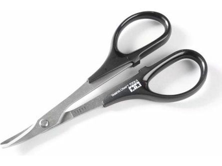 CURVED SCISSORS