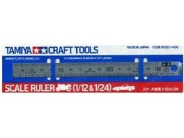 RULER TAMIYA
