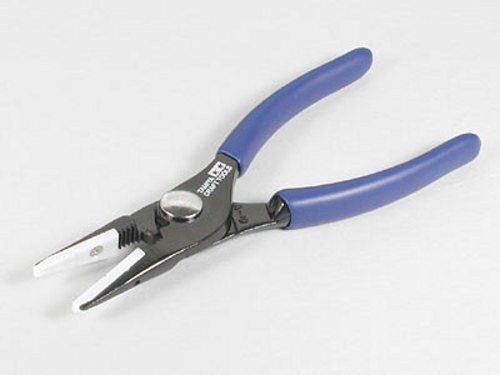 NON-SCRATCH LONG NOSE PLIERS