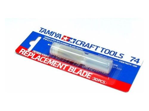 DESIGN KNIFE BLADE*30