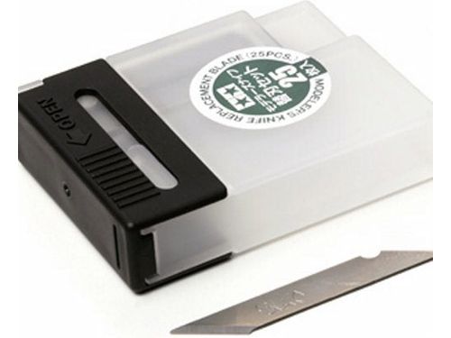 MODELER'S KNIFE BLADE*25