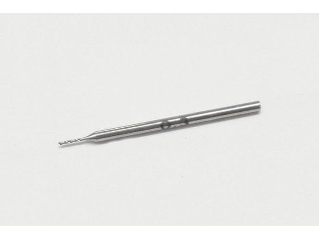 FINE PIVOT BIT 0.3MM SHANK 1MM