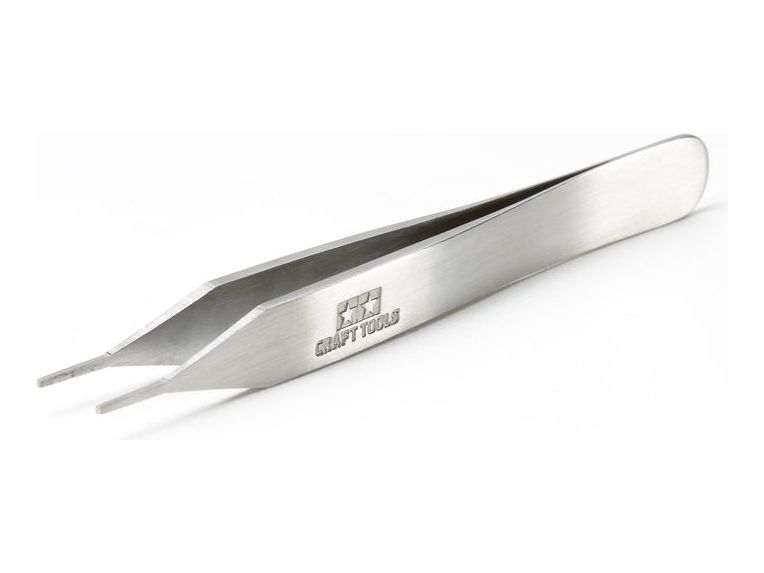 BENDING TWEEZERS FOR PE PARTS