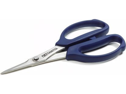 PLASTIC & SOFT METAL SCISSORS