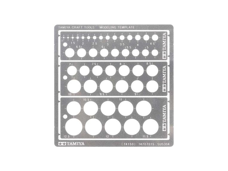MODELING TEMPLATE ROUND 1-12.5
