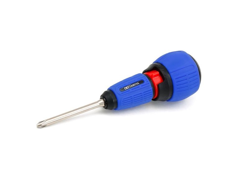 RT SCREWDRIVER PRO &(+) BIT L