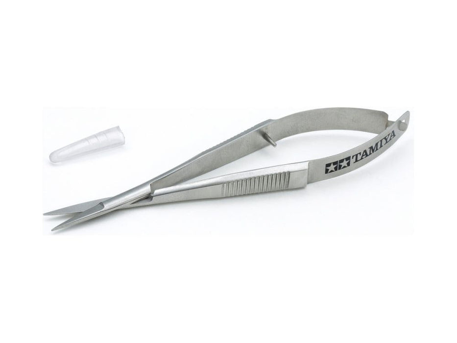 HG TWEEZER GRIP SCISSORS