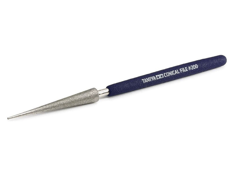 CONICAL FILE