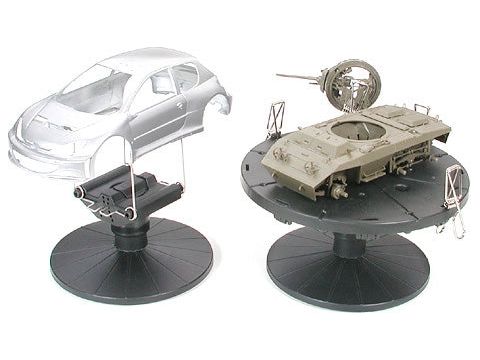 PAINTING STAND SET