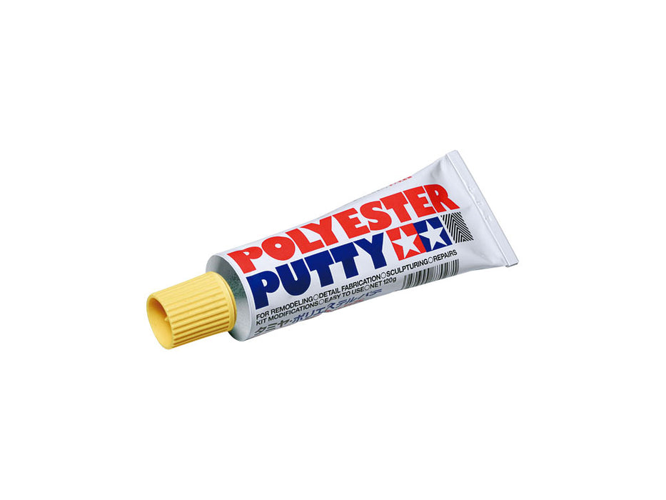 TAMIYA POLYESTER PUTTY