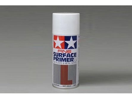 FINE SURFACE PRIMER L (WHITE)