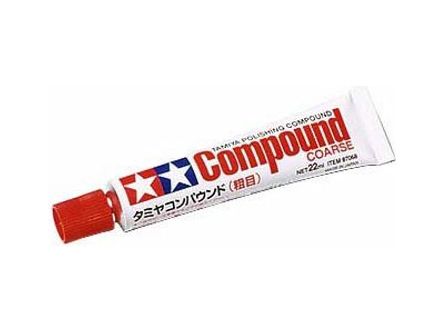 POLISHING COMPOUND (COARSE)