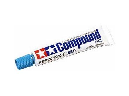 POLISHING COMPOUND (FINE)