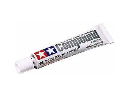 POLISHING COMPOUND (FINISH)