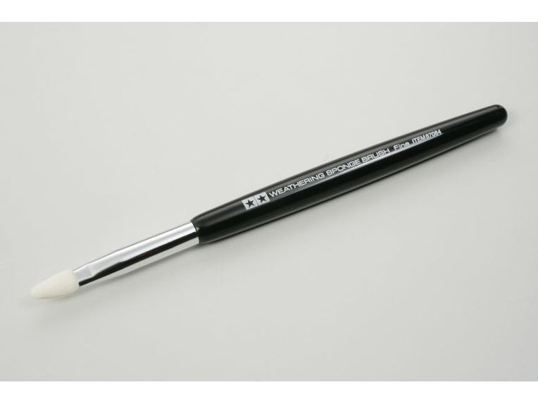 WEATHERING SPONGE BRUSH FINE(ca. 7 mm)