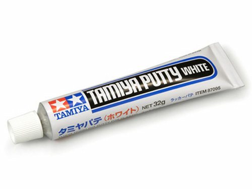 TAMIYA PUTTY (WHITE)
