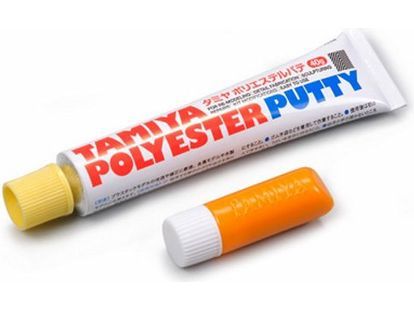 POLYESTER PUTTY 40gr
