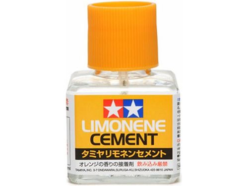 TAMIYA LIMONENE CEMENT 40ml