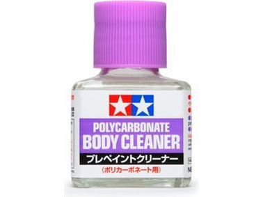 POLYCARBONATE BODY CLEANER