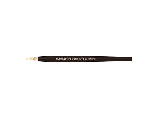HG FLAT BRUSH X SMALL