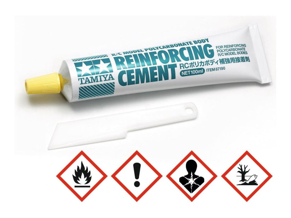 R/C PC BODY REINFORCING CEMENT