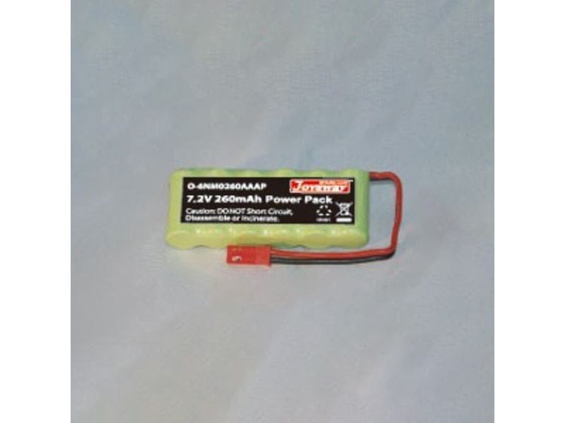7.2V POWER PACK-VEE & CAT