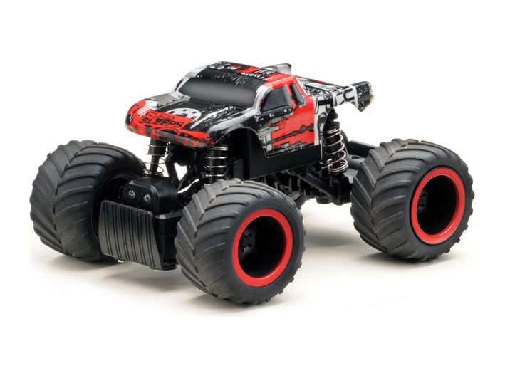 1:32 BIG FOOT MINI RACER RTR WHITE