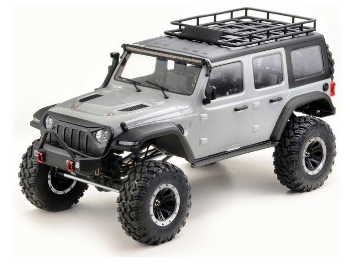 YUCATAN GRAY ABSIMA CRAWLER 1:8