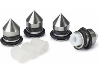 ALU BODY SHELL MARKER SET (4 PCS)