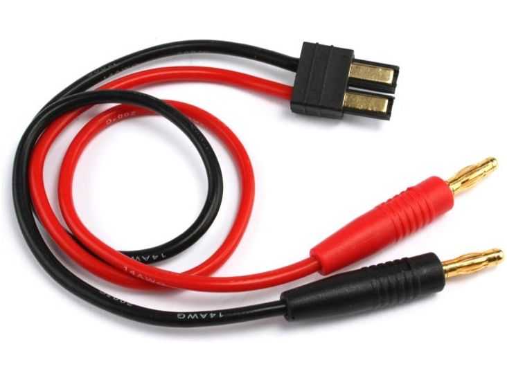 CHARGING LEAD CABLE TRX 16AWG - 30CM