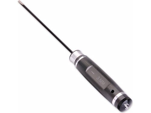 FLAT SCREWDRIVER 3MM