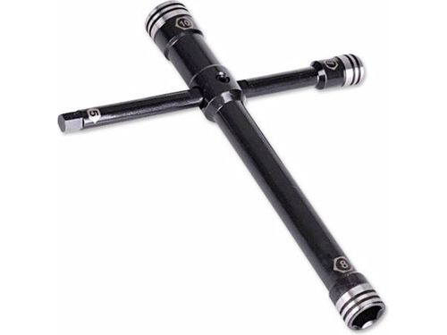 CROSS WRENCH 5/7/8/10