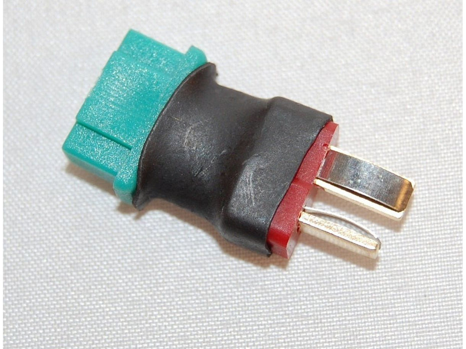 ADAPTER DEANS MALE TO MULTIPLEX FEMALE
