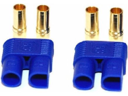 EC3 CONNECTOR FEMALE - 2 PCS
