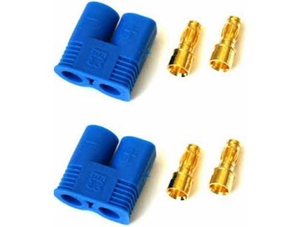EC3 CONNECTOR MALE - 2 PCS