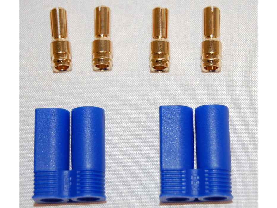 EC5 CONNECTOR MALE - 2 PCS