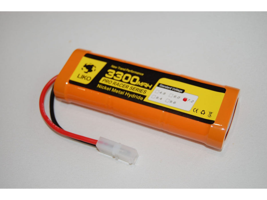 RACING PACK 7.2v NiMh - 3300mAh - TAMIYA