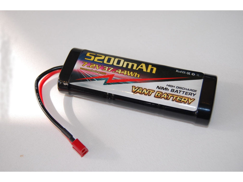 Rc bil batteri