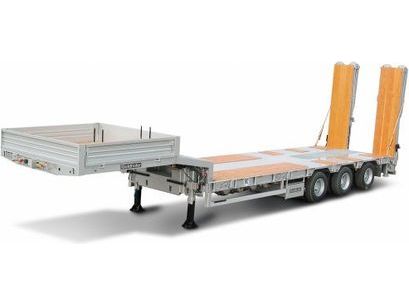 1:14 GOLDHOFER LOW LOADER BAU STN-L 3
