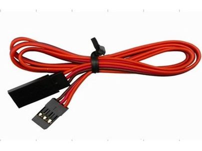SERVO EXTENSION CABLE 30CM