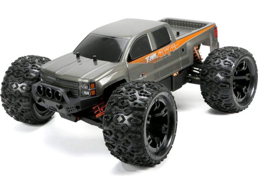 1/10 E5 MONSTER TRUCK-BØRSTELØS VERSJON