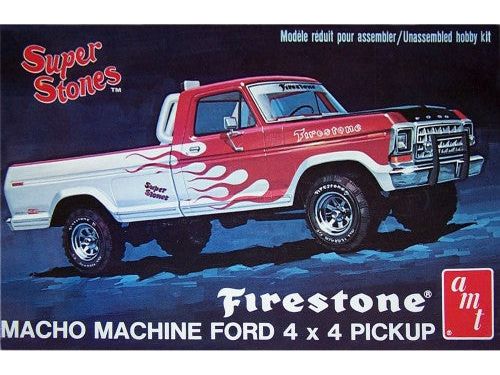 AMT 1/25 FORD PICK UP 1978 (AMT858)