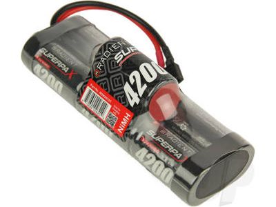 Batterier