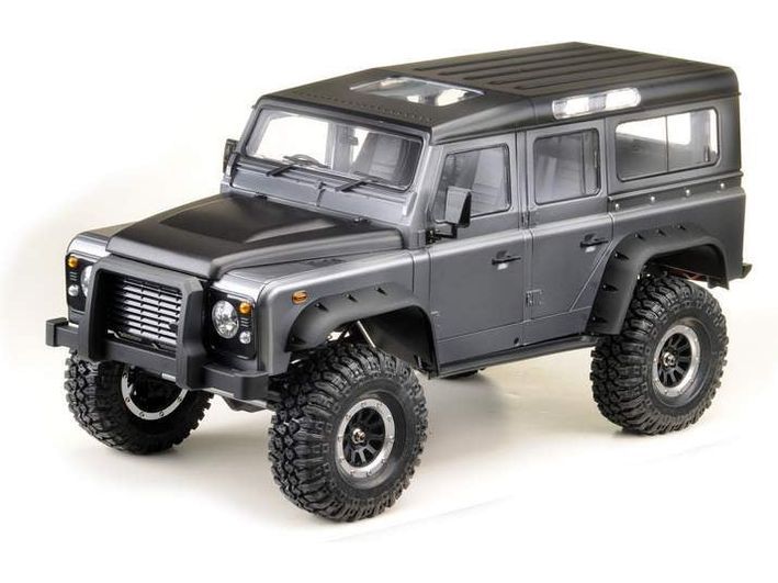1:10 EP CRAWLER CR3.4 LANDI GRAY RTR - LIMITED EDITION