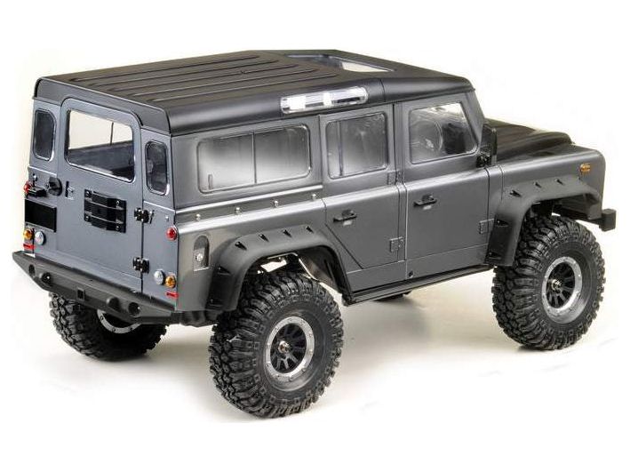 1:10 EP CRAWLER CR3.4 LANDI GRAY RTR - LIMITED EDITION