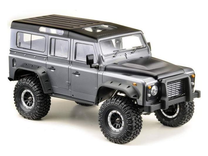 1:10 EP CRAWLER CR3.4 LANDI GRAY RTR - LIMITED EDITION