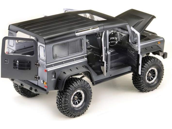 1:10 EP CRAWLER CR3.4 LANDI GRAY RTR - LIMITED EDITION