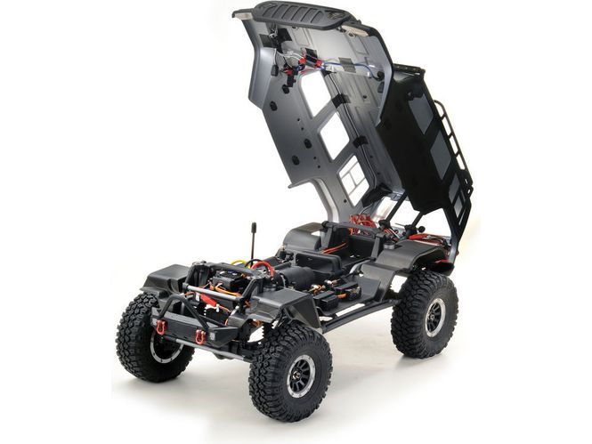 ABSIMA SHERPA WHITE EDITION CR3.4 CRAWLER 1:10 RTR