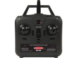 TWISTER BO-105 SCALE HELI W.COPILOT-6AX ALT HOLD GYRO RED EYE