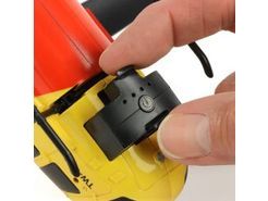 TWISTER BO-105 SCALE HELI W.COPILOT-6AX ALT HOLD GYRO RED EYE
